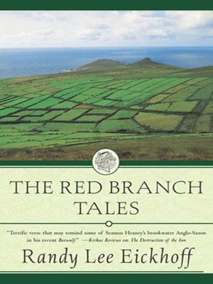 cover image of The Red Branch Tales